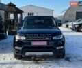 Синий Ленд Ровер Рендж Ровер Спорт, объемом двигателя 3 л и пробегом 193 тыс. км за 18800 $, фото 4 на Automoto.ua