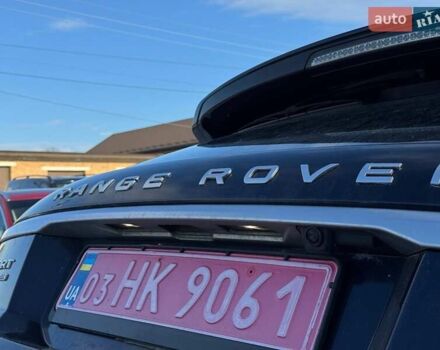 Синий Ленд Ровер Рендж Ровер Спорт, объемом двигателя 3 л и пробегом 193 тыс. км за 18800 $, фото 17 на Automoto.ua