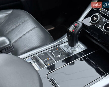 Синій Ленд Ровер Range Rover Sport, об'ємом двигуна 3 л та пробігом 255 тис. км за 20999 $, фото 52 на Automoto.ua