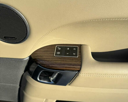 Синий Ленд Ровер Рендж Ровер Спорт, объемом двигателя 3 л и пробегом 200 тыс. км за 19500 $, фото 21 на Automoto.ua