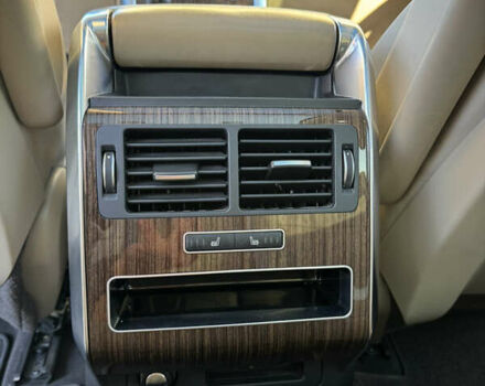 Синий Ленд Ровер Рендж Ровер Спорт, объемом двигателя 3 л и пробегом 198 тыс. км за 18999 $, фото 28 на Automoto.ua