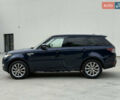 Синій Ленд Ровер Range Rover Sport, об'ємом двигуна 3 л та пробігом 195 тис. км за 18499 $, фото 35 на Automoto.ua