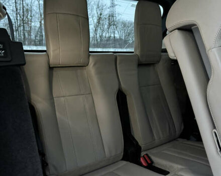 Синій Ленд Ровер Range Rover Sport, об'ємом двигуна 3 л та пробігом 198 тис. км за 20500 $, фото 30 на Automoto.ua