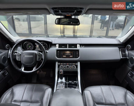 Синій Ленд Ровер Range Rover Sport, об'ємом двигуна 3 л та пробігом 255 тис. км за 20999 $, фото 54 на Automoto.ua