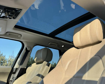 Синий Ленд Ровер Рендж Ровер Спорт, объемом двигателя 3 л и пробегом 200 тыс. км за 19500 $, фото 26 на Automoto.ua