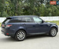 Синій Ленд Ровер Range Rover Sport, об'ємом двигуна 3 л та пробігом 195 тис. км за 18499 $, фото 7 на Automoto.ua