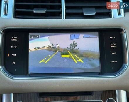 Синий Ленд Ровер Рендж Ровер Спорт, объемом двигателя 3 л и пробегом 197 тыс. км за 19900 $, фото 16 на Automoto.ua