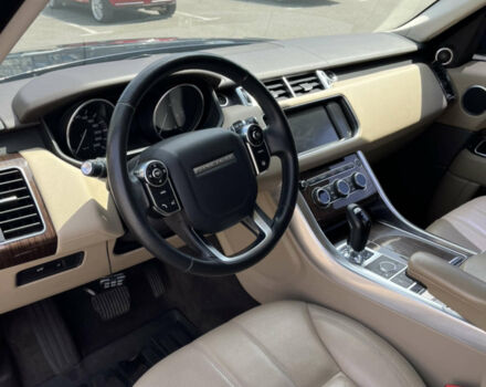 Синій Ленд Ровер Range Rover Sport, об'ємом двигуна 2.99 л та пробігом 89 тис. км за 32800 $, фото 14 на Automoto.ua