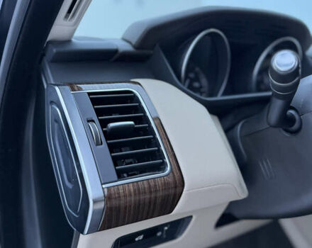 Синій Ленд Ровер Range Rover Sport, об'ємом двигуна 3 л та пробігом 198 тис. км за 20500 $, фото 19 на Automoto.ua