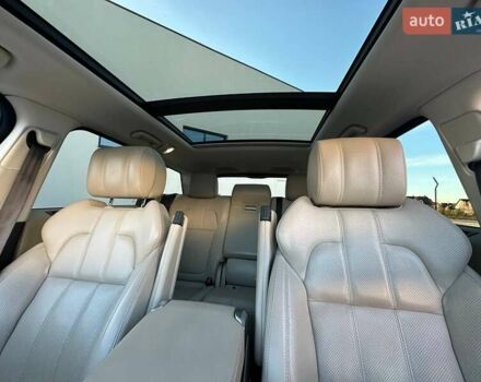 Синий Ленд Ровер Рендж Ровер Спорт, объемом двигателя 3 л и пробегом 197 тыс. км за 19900 $, фото 10 на Automoto.ua