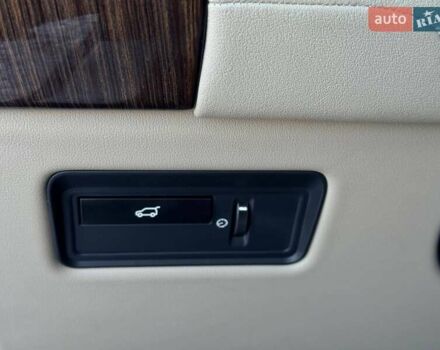 Синий Ленд Ровер Рендж Ровер Спорт, объемом двигателя 3 л и пробегом 193 тыс. км за 18800 $, фото 25 на Automoto.ua