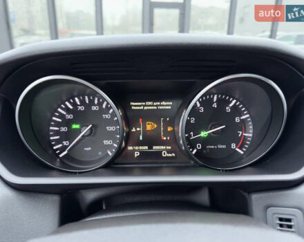 Синій Ленд Ровер Range Rover Sport, об'ємом двигуна 3 л та пробігом 255 тис. км за 20999 $, фото 59 на Automoto.ua