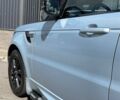 Синій Ленд Ровер Range Rover Sport, об'ємом двигуна 3 л та пробігом 297 тис. км за 18534 $, фото 9 на Automoto.ua