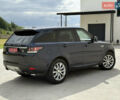 Синій Ленд Ровер Range Rover Sport, об'ємом двигуна 3 л та пробігом 195 тис. км за 18499 $, фото 8 на Automoto.ua
