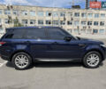 Синій Ленд Ровер Range Rover Sport, об'ємом двигуна 2.99 л та пробігом 89 тис. км за 32800 $, фото 5 на Automoto.ua