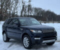 Синій Ленд Ровер Range Rover Sport, об'ємом двигуна 3 л та пробігом 198 тис. км за 20500 $, фото 1 на Automoto.ua