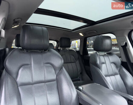 Синій Ленд Ровер Range Rover Sport, об'ємом двигуна 3 л та пробігом 255 тис. км за 20999 $, фото 48 на Automoto.ua