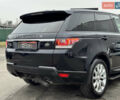Синій Ленд Ровер Range Rover Sport, об'ємом двигуна 3 л та пробігом 255 тис. км за 20999 $, фото 14 на Automoto.ua