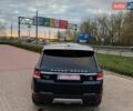 Синий Ленд Ровер Рендж Ровер Спорт, объемом двигателя 3 л и пробегом 200 тыс. км за 17800 $, фото 8 на Automoto.ua