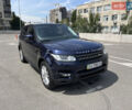 Синій Ленд Ровер Range Rover Sport, об'ємом двигуна 2.99 л та пробігом 89 тис. км за 32800 $, фото 3 на Automoto.ua