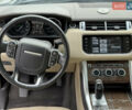 Синій Ленд Ровер Range Rover Sport, об'ємом двигуна 3 л та пробігом 195 тис. км за 18499 $, фото 18 на Automoto.ua
