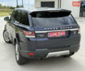 Синій Ленд Ровер Range Rover Sport, об'ємом двигуна 3 л та пробігом 195 тис. км за 18499 $, фото 11 на Automoto.ua