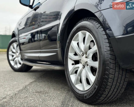Синій Ленд Ровер Range Rover Sport, об'ємом двигуна 3 л та пробігом 255 тис. км за 20999 $, фото 22 на Automoto.ua