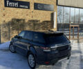 Синий Ленд Ровер Рендж Ровер Спорт, объемом двигателя 3 л и пробегом 200 тыс. км за 19500 $, фото 38 на Automoto.ua