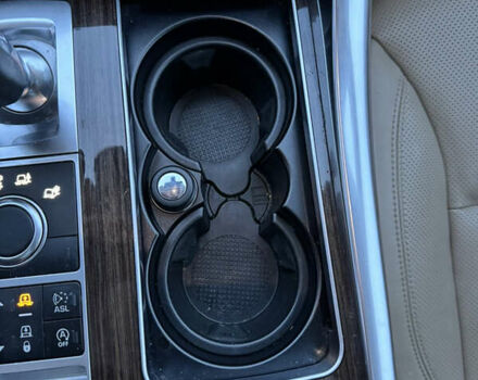 Синій Ленд Ровер Range Rover Sport, об'ємом двигуна 3 л та пробігом 198 тис. км за 20500 $, фото 36 на Automoto.ua