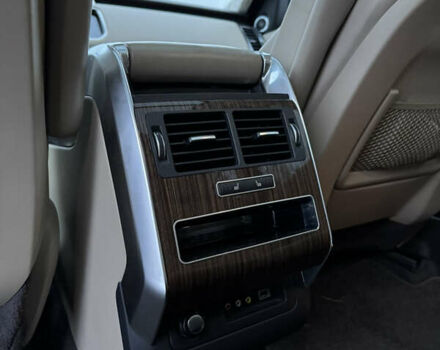 Синій Ленд Ровер Range Rover Sport, об'ємом двигуна 3 л та пробігом 198 тис. км за 20500 $, фото 25 на Automoto.ua