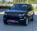 Синій Ленд Ровер Range Rover Sport, об'ємом двигуна 3 л та пробігом 197 тис. км за 18999 $, фото 1 на Automoto.ua