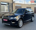 Синій Ленд Ровер Range Rover Sport, об'ємом двигуна 3 л та пробігом 250 тис. км за 17900 $, фото 1 на Automoto.ua