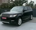 Синий Ленд Ровер Рендж Ровер Спорт, объемом двигателя 3 л и пробегом 250 тыс. км за 20300 $, фото 1 на Automoto.ua