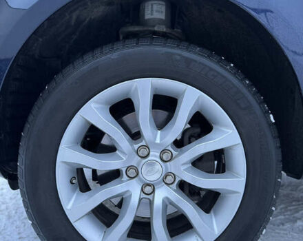 Синій Ленд Ровер Range Rover Sport, об'ємом двигуна 3 л та пробігом 198 тис. км за 20500 $, фото 7 на Automoto.ua