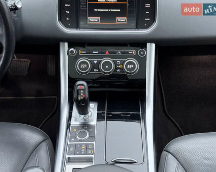 Синій Ленд Ровер Range Rover Sport, об'ємом двигуна 3 л та пробігом 255 тис. км за 20999 $, фото 57 на Automoto.ua