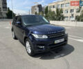 Синій Ленд Ровер Range Rover Sport, об'ємом двигуна 2.99 л та пробігом 89 тис. км за 32800 $, фото 3 на Automoto.ua