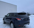 Синій Ленд Ровер Range Rover Sport, об'ємом двигуна 3 л та пробігом 198 тис. км за 20500 $, фото 6 на Automoto.ua