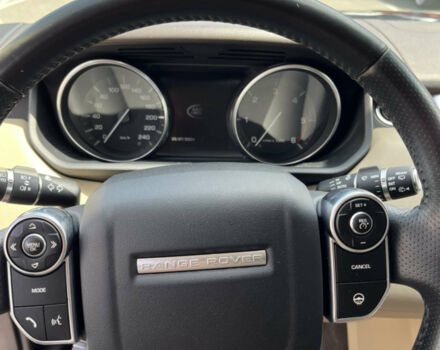 Синій Ленд Ровер Range Rover Sport, об'ємом двигуна 2.99 л та пробігом 89 тис. км за 32800 $, фото 15 на Automoto.ua