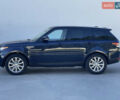 Синій Ленд Ровер Range Rover Sport, об'ємом двигуна 3 л та пробігом 197 тис. км за 18999 $, фото 3 на Automoto.ua
