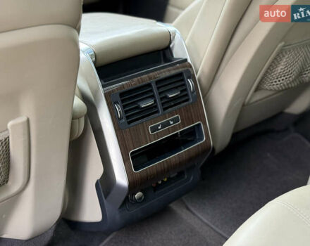Синій Ленд Ровер Range Rover Sport, об'ємом двигуна 3 л та пробігом 195 тис. км за 18499 $, фото 23 на Automoto.ua