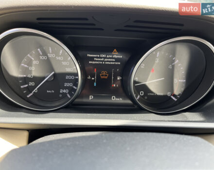 Синій Ленд Ровер Range Rover Sport, об'ємом двигуна 2.99 л та пробігом 89 тис. км за 32800 $, фото 23 на Automoto.ua