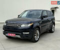 Синій Ленд Ровер Range Rover Sport, об'ємом двигуна 3 л та пробігом 195 тис. км за 18499 $, фото 34 на Automoto.ua