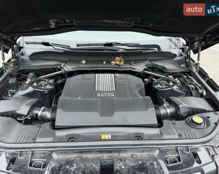 Синій Ленд Ровер Range Rover Sport, об'ємом двигуна 3 л та пробігом 255 тис. км за 20999 $, фото 65 на Automoto.ua