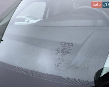 Синій Ленд Ровер Range Rover Sport, об'ємом двигуна 3 л та пробігом 255 тис. км за 20999 $, фото 58 на Automoto.ua