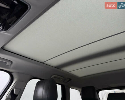 Синій Ленд Ровер Range Rover Sport, об'ємом двигуна 3 л та пробігом 255 тис. км за 20999 $, фото 62 на Automoto.ua