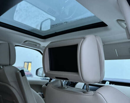 Синій Ленд Ровер Range Rover Sport, об'ємом двигуна 3 л та пробігом 198 тис. км за 20500 $, фото 27 на Automoto.ua