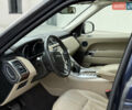 Синій Ленд Ровер Range Rover Sport, об'ємом двигуна 3 л та пробігом 195 тис. км за 18499 $, фото 13 на Automoto.ua