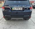 Синій Ленд Ровер Range Rover Sport, об'ємом двигуна 3 л та пробігом 17 тис. км за 30000 $, фото 1 на Automoto.ua