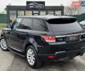 Синій Ленд Ровер Range Rover Sport, об'ємом двигуна 3 л та пробігом 255 тис. км за 20999 $, фото 19 на Automoto.ua