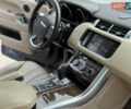 Синій Ленд Ровер Range Rover Sport, об'ємом двигуна 3 л та пробігом 195 тис. км за 18499 $, фото 16 на Automoto.ua